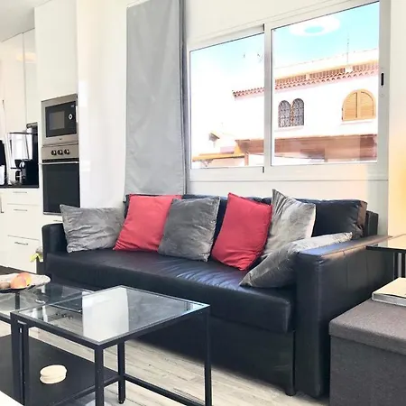 Apartment Tinache Parisian Playa del Inglés